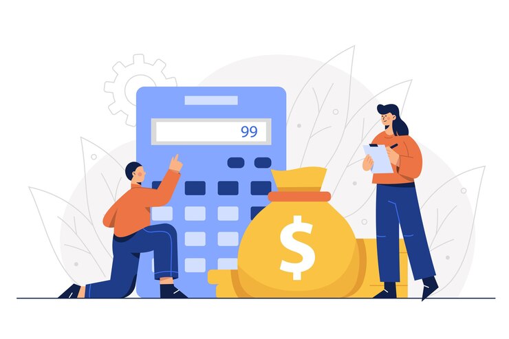Monthly budget 