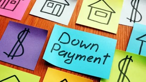 House down payment 