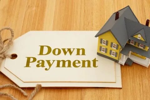 House down payment 