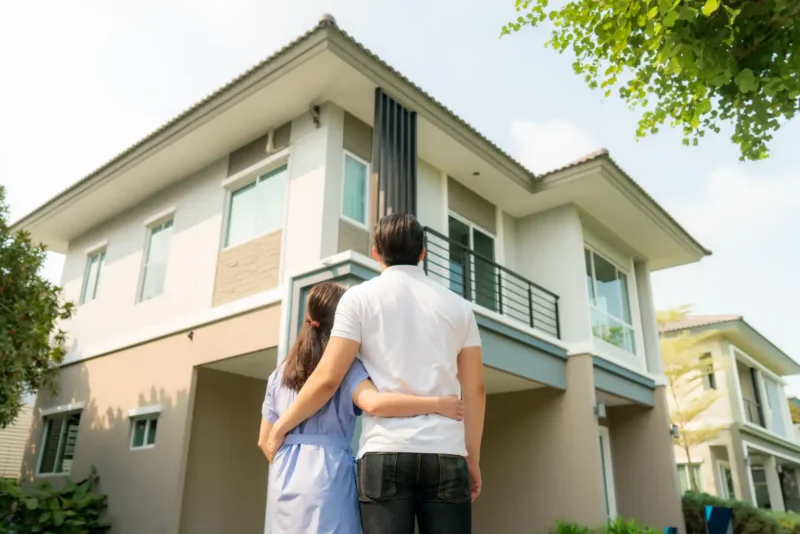 buying your first home 2025
