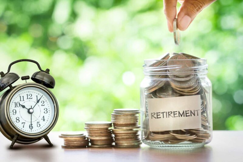 Retirement Accounts 