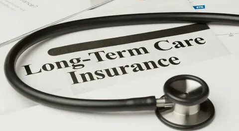 Long-term care insurance 