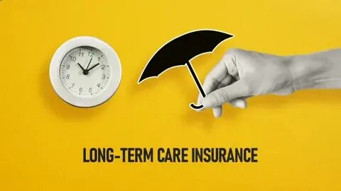 Long-term care insurance 