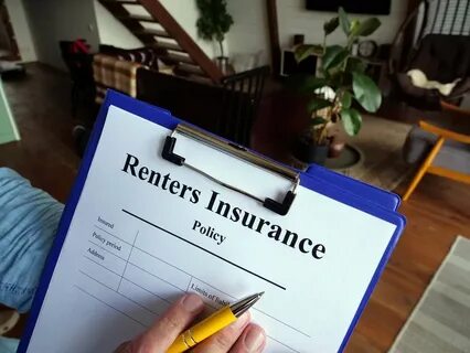 Renter's insurance 
