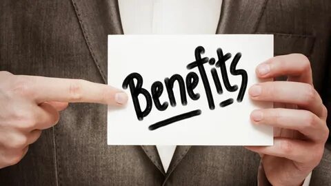 The hidden benefits 