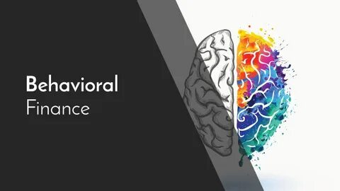Behavioral finance 