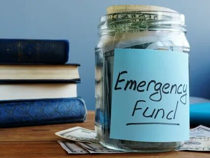 Emergency fund 