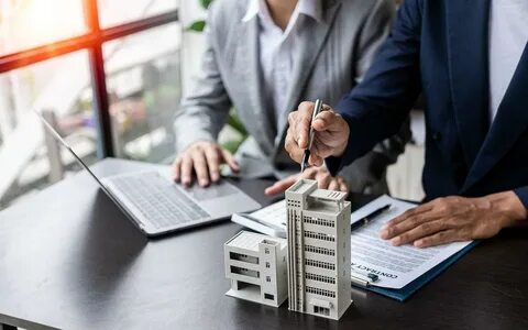 The role of Blockchain in real estate 