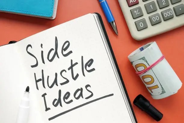 How to start a profitable side hustle in 30 days