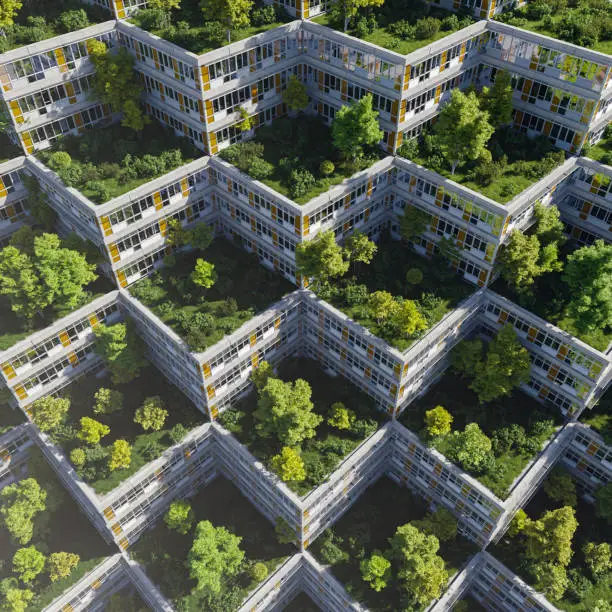 Green building trends in 2025