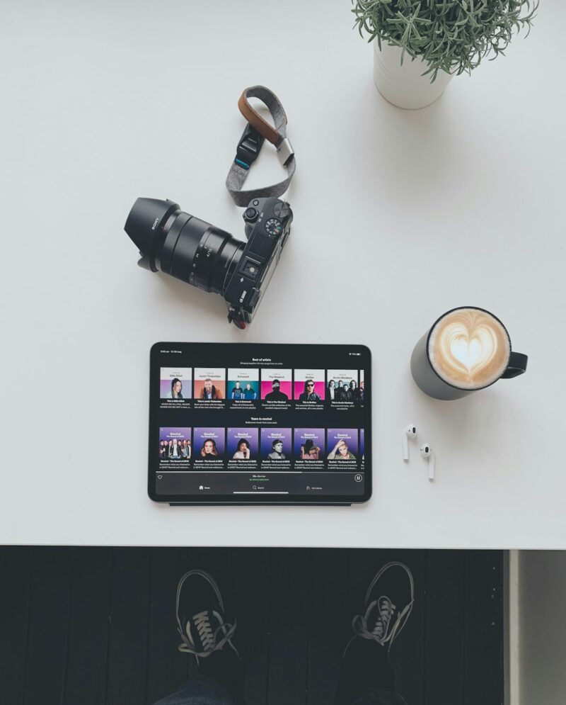 Blogging