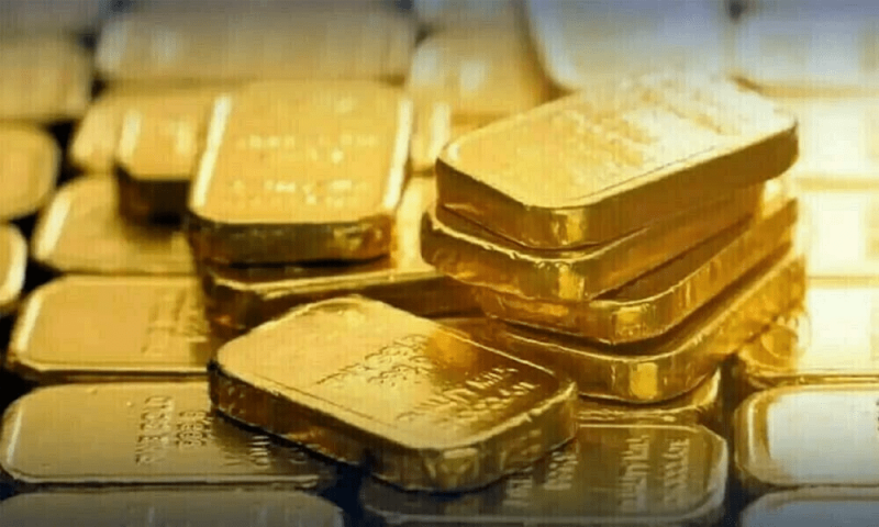 Gold gains as dollar dips; Trump’s tariff plans in focus – Markets