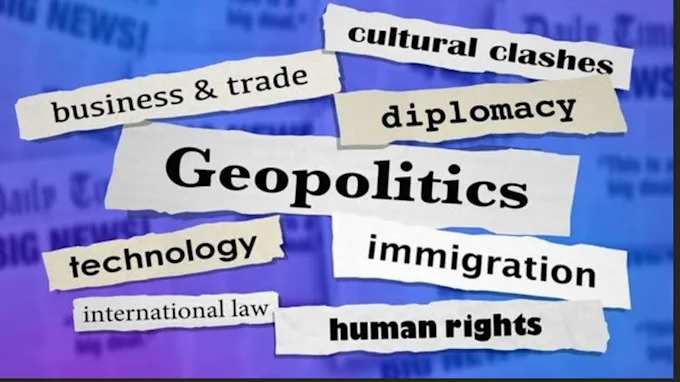 Geopolitics and Global Real Estate: How International Policies Either Propel or Destroy Property Markets