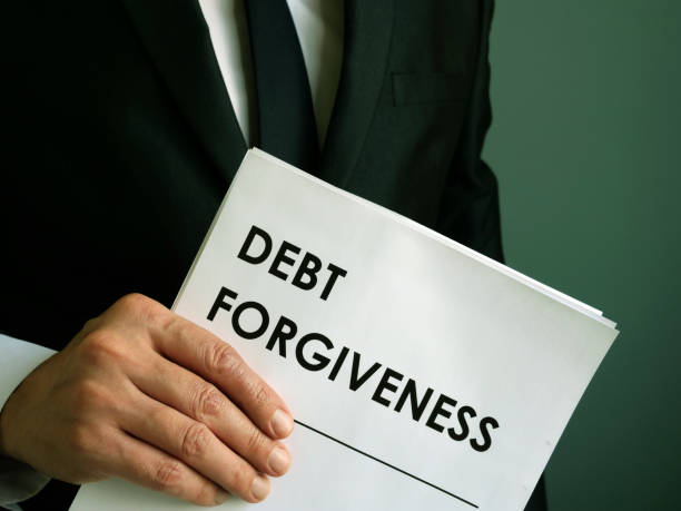 Debt forgiveness