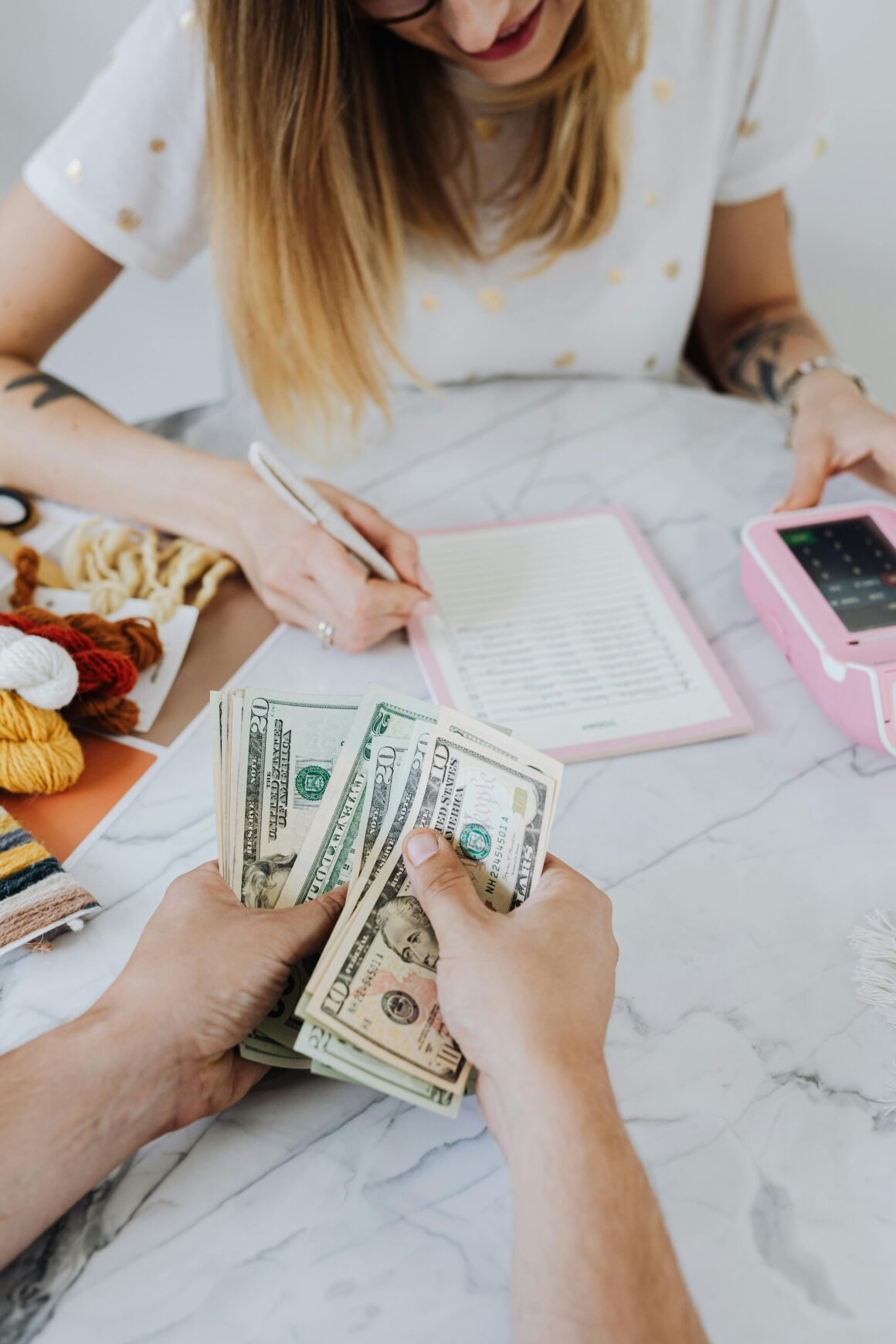 Mastering daily budgeting