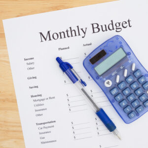 How to Create a Monthly Budget in Nigeria with Help from Local Finance Companies