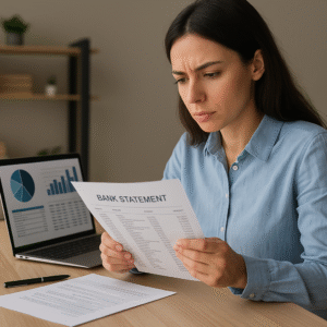 What Your Bank Statement Reveals About You