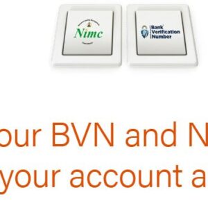 BVN, NIN, and credit scoring in Nigeria and beyond