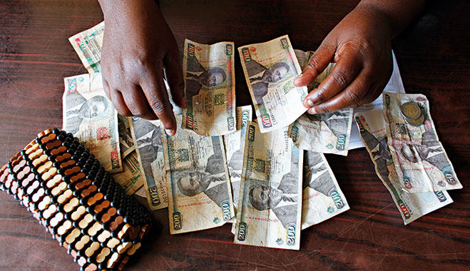Saving culture: “Susu,” “Ajo,” “Chama,” and other African savings traditions