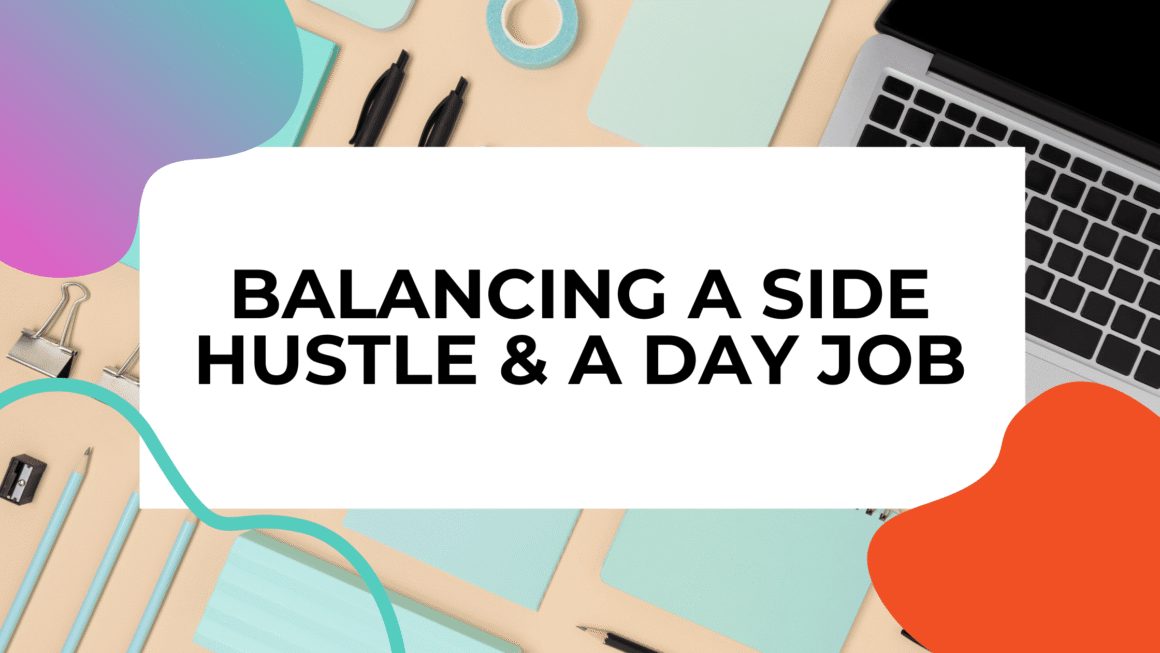 Salary vs. side hustle: balancing income streams