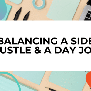 Salary vs. side hustle: balancing income streams