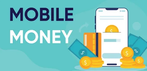 Rise of mobile money (M-Pesa, Opay, PalmPay, Wave, MTN MoMo, etc.)