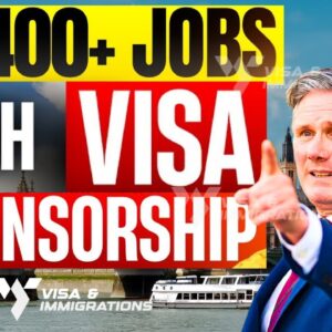 Visa Sponsorship Jobs and Financial Planning Abroad for Nigerians and Africans