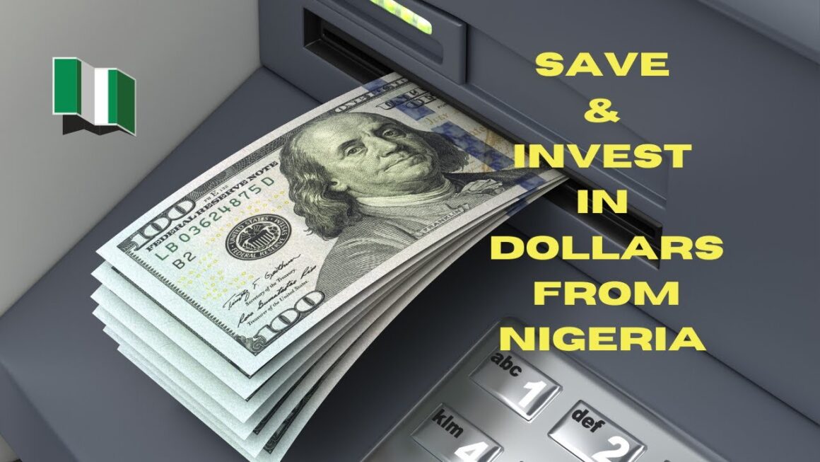 How Do Nigerian Finance Companies Survive Dollar Crises?