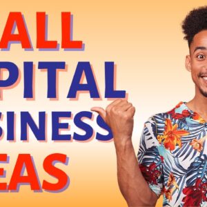 How Africans can start small investments with little capital