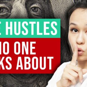 Side hustles that actually pay for African youth