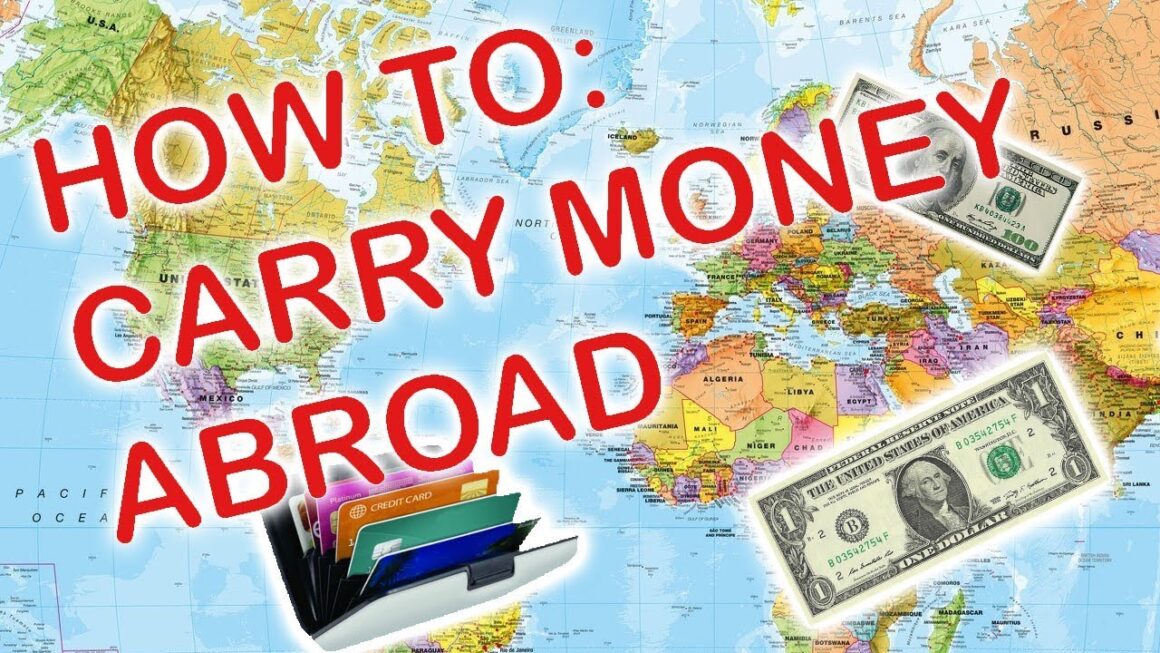 I Discovered Strategies on How to Manage Money as a Student Abroad (Canada, USA, UK)