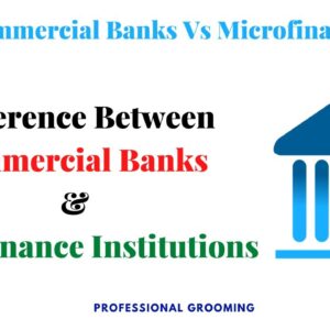 What’s the Real Difference Between a Microfinance Bank and a Finance Company?