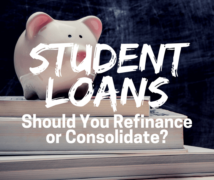 Should You Refinance Your Student Loans?