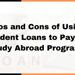 Compare student loans vs personal loans in Canada & USA. Learn pros, cons, interest rates, and repayment options for students.