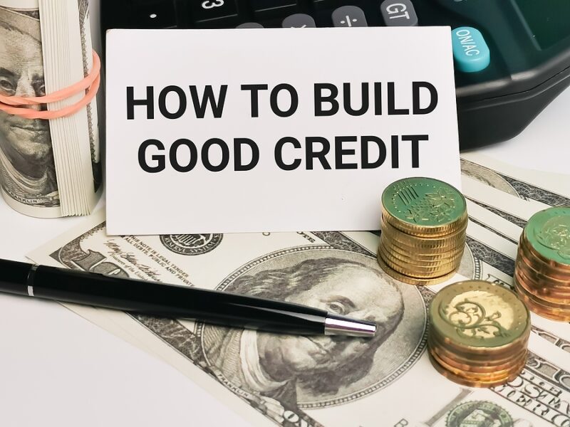 How to Build Credit from Scratch