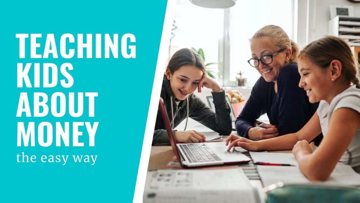 How Best to Teach Your Kids About Money in Nigeria, Africa, Europe, and America