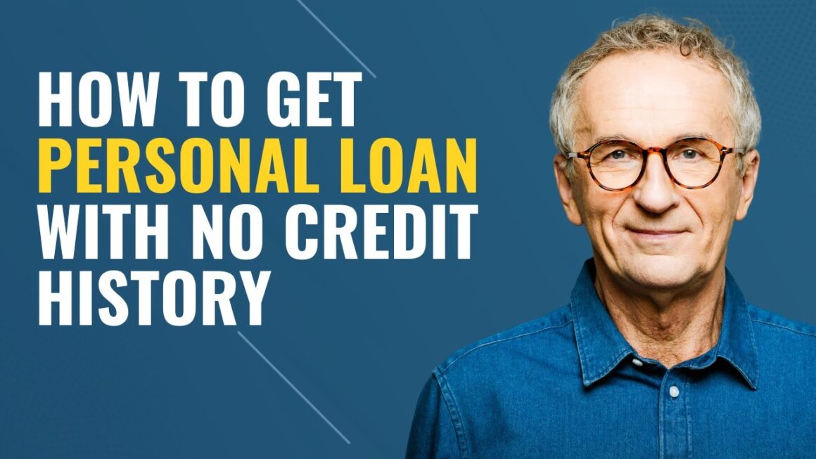 How to Get a Loan Without a Credit History