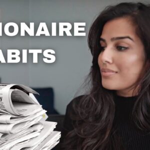 The Surprising Financial Habits Behind Self-Made Millionaires