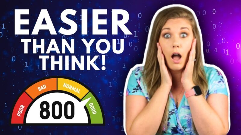 How to Raise Your Credit Score Fast: The Straight Talk