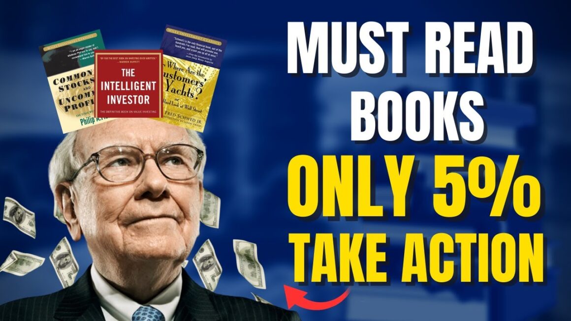 10 Financial Books That Will Change Your Life