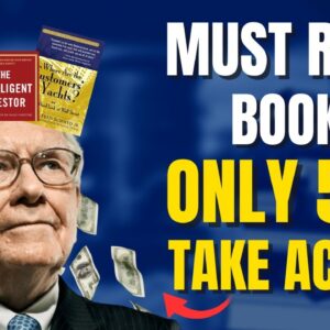 10 Financial Books That Will Change Your Life