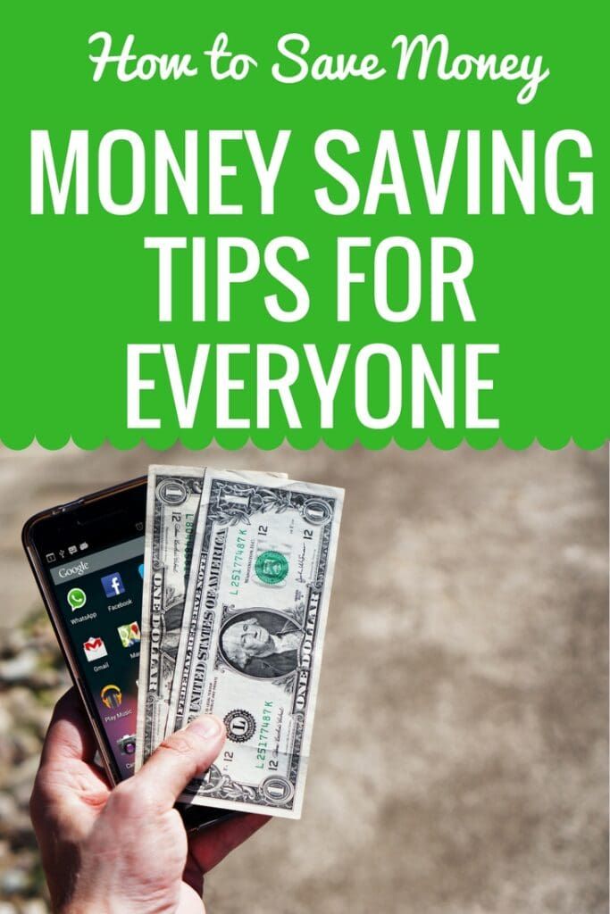 100 Ways to Save Money on a Tight Budget