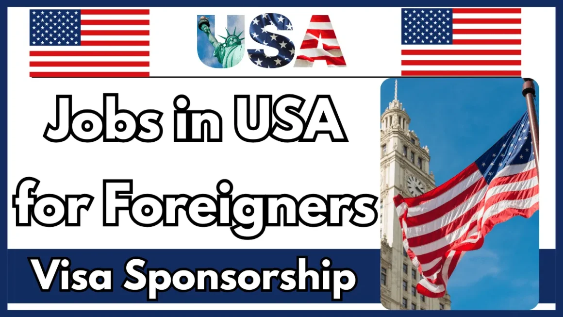Teaching Jobs in USA With Visa Sponsorship: Pathways for Foreign Educators (2026 Guide)