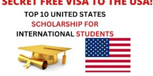 Study in America for Free: Annual Scholarships In United States
