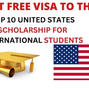 Study in America for Free: Annual Scholarships In United States