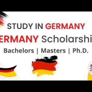 study in germany for free: annual scholarships in germany (2026 guide)