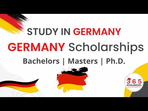 study in germany for free: annual scholarships in germany (2026 guide)